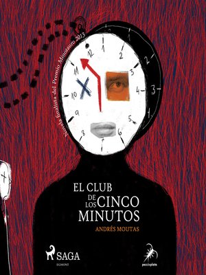 El club de los cinco minutos - Audiobook
